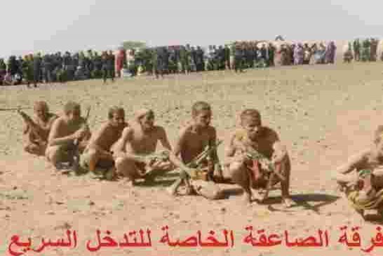 البوليساريو تهدد بإرسال قوات الصاعة الأشاوس لمنطقة الكركارات
