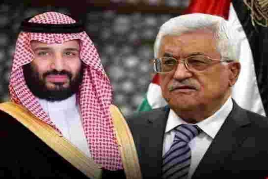 بن سلمان يعرض على السلطة الفلسطينية 10 مليارات دولار مقابل التخلي على الضفة والقدس لإسرائيل