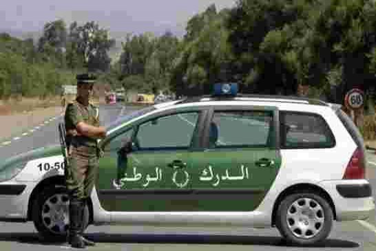 الأمن الجزائري يعتقل 5 عناصر من “الدولة الاسلامية” قبل تنفيذ هجمات عشية رأس السنة