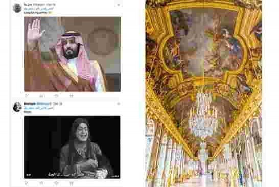 عاصفة من الانتقادات على «تويتر» بسبب قصر بن سلمان الجديد في ظل سياسة التقشف