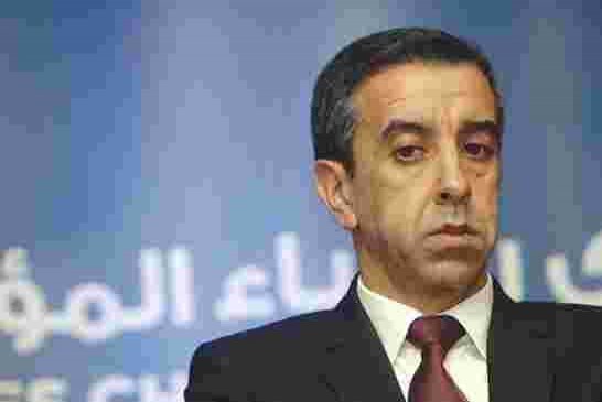 حداد يجتمع بعدة قطاعات وزارية