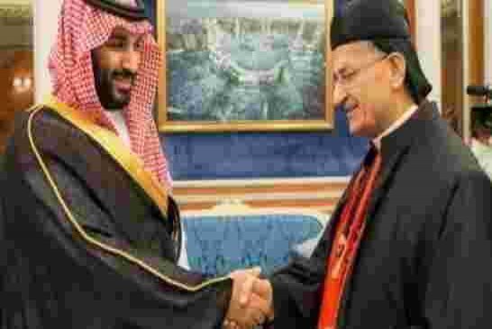 محمد بن سلمان يتعهد بإعادة فتح الكنائس المسيحية التى مضى على إغلاقها عشرات القرون فى السعودية