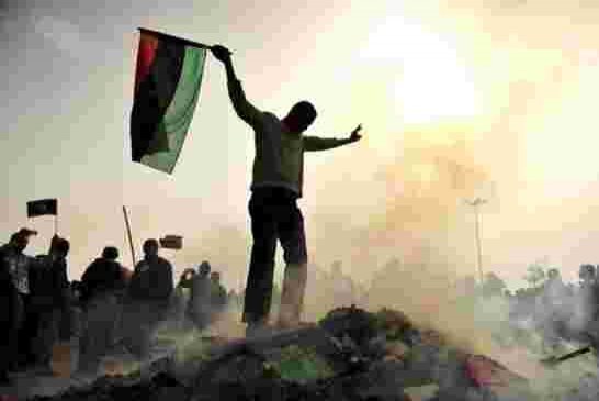 الإسلام السياسي أضاع الثورة وسرقت حلم الشعب الليبي