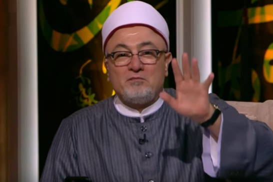 داعية المصري  خالد الجندي يزيد في جرعة “التطبيل” لـ السيسي ويفوز بالشيتة الدهبية لسنة 2017