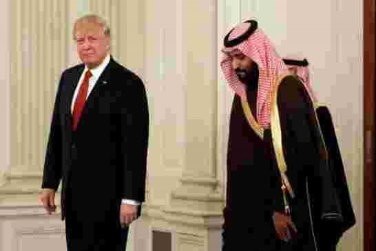 2017: تميزت بين مغامرات ترامب ومقامرات بن سلمان