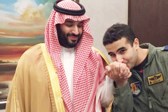 الإسكندر الأكبر بن سلمان يستولي على «العربية» و»أم بي سي»