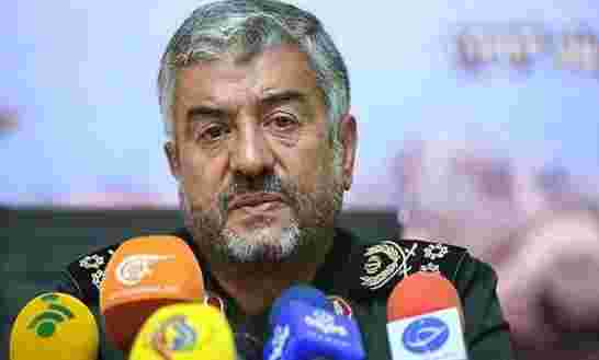 قائد الحرس الثوري الإيراني: “مظاهرات السعودية وأمريكا” انتهت