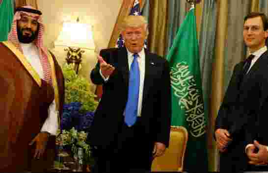 كتاب يكشف عن هندسة ترامب وصهره انقلابا في السعودية لوضع بن سلمان في الإطاحة بمحمد بن نايف