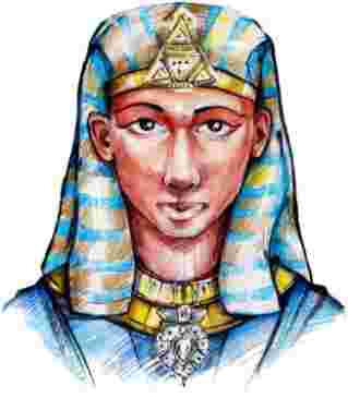 القائد الأمازيغي شاشناق رمز غامض يحتفل به الأمازيغ في يناير من كل عام