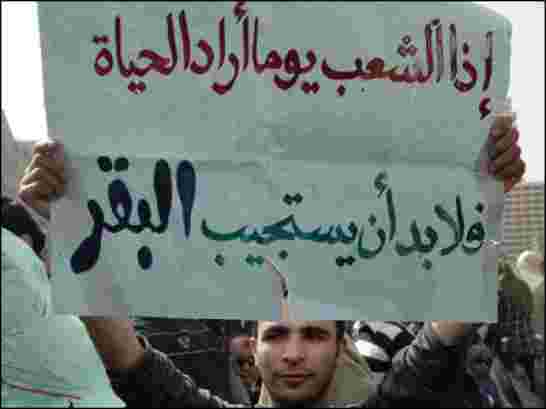 ثورات “الجياع″ قادمة في ظل استفحال الفساد البداية من ايران وتونس ومصر والأردن والمغرب اقوى المرشحين