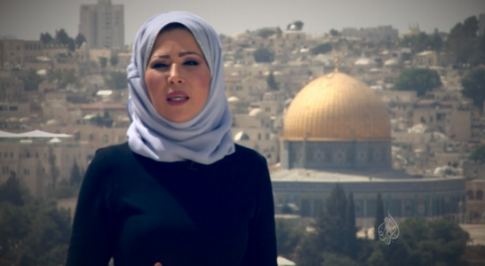 خديجة بن قنة تسخر من قرار المجلس المركزي الفلسطيني تعليق الاعتراف بإسرائيل