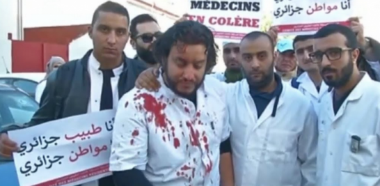 القضاء الجزائري النزيه راكم فاهمين يحكم بـ”عدم شرعية” اضراب الاطباء المقيمين