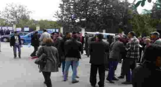 Encore une action de protestation : Sit-in des acquéreurs de logements à Tizi Ouzou
