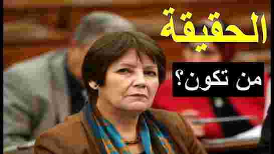 بن غبريط تفتح النار على نقابة الكناباست وتتهمها بالكذب و تغليط الرأي العام