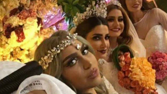 سعودي يتزوّج 4 مغربيات دفعة واحدة يثير جدلاً واسعاً على مواقع التواصل الإجتماعيّ