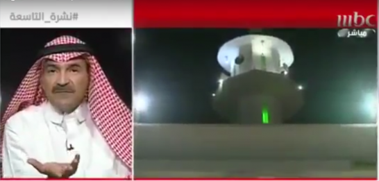 صحفي اخر زمن سعودي يعتبر صوت الاذان مزعج ومقرف
