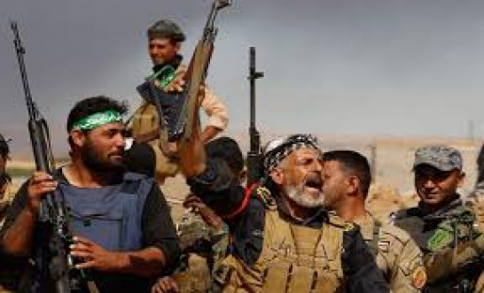 مقتل 27 من «الحشد الشعبي» بكمين لـ«الدولة» قرب كركوك