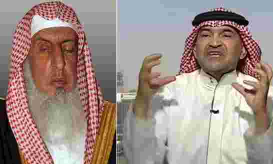 مفتي السعودية بعد استفاقته من القيلولة يدعو “السحيمي” إلى التوبة لدعوته بمنع الآذان وتقليص عدد المسا