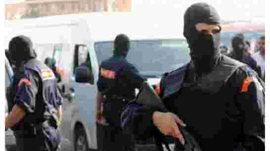 الأجهزة الأمنية المغربية تفكك خلية إرهابية تنشط في مدينة طنجة