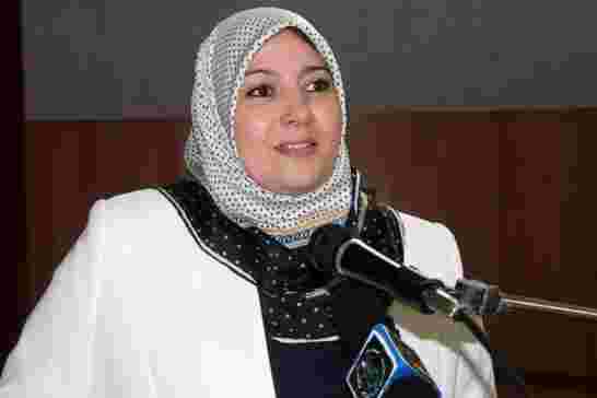 Naima Salhi appelle à une guerre civile en Kabylie
