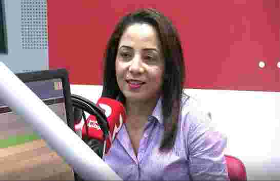 الجهيناوي الناطقة باسم الحزب الديمقراطي : تطالب بترشح اليهود وبقية الأقليات الدينية للرئاسة التونسية