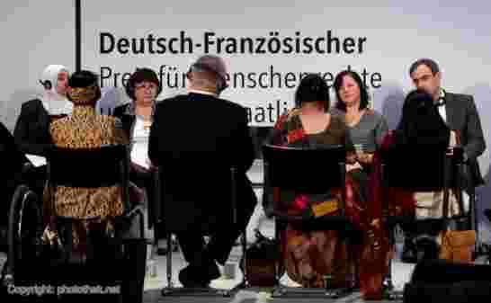 L’Allemagne, la France et les droits de l’Homme