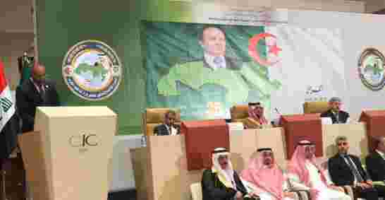 بوتفليقة يؤكد عن عزم الجزائر استئصال الإرهاب من جذوره في رسالة بمناسبة إنعقاد الدورة 35 لمجلس وزراء
