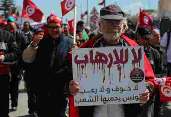 انحسار التهديد الإرهابي في تونس لا يعني انتهاء خطر الإرهاب