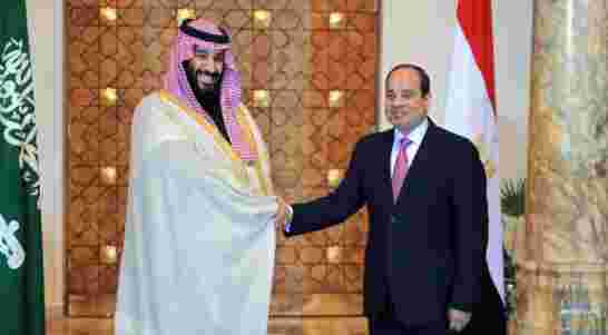 في اشارة واضحة "الماتش مبيوع" السيسي وابن سلمان يضغطان على عباس لتنازل عن حق العودة والقدس