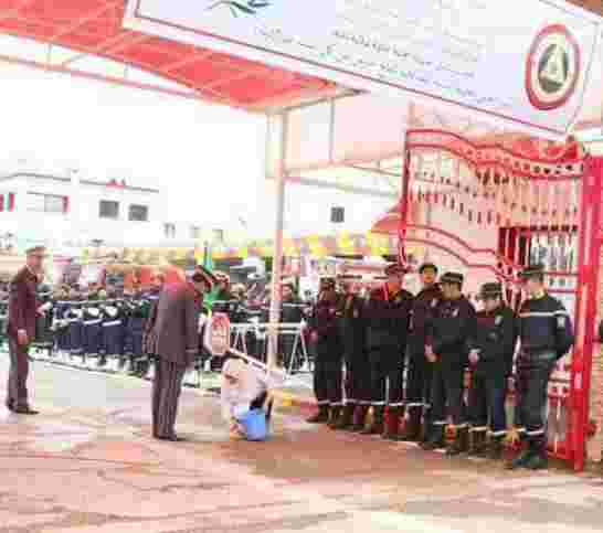 صورة جد مؤلمة تذكرنا بأرامل الشهداء في عيدالمراة