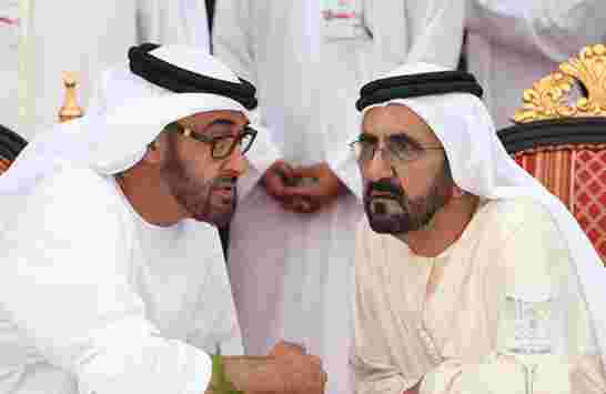 ماسر إنقلاب عدة دول إفريقية على دولة الإمارات