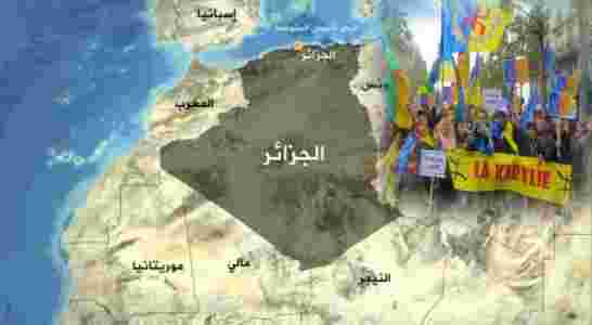 المغرب يعتبر الجزائر آخر دولة تتكلم عن مبادئ حقوق الإنسان ويطالبها بمنح الحكم الذاتي للقبايل و"المزا