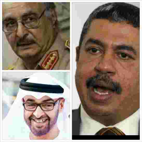 هل تسعى الإمارات لتكرار سيناريو جنوب اليمن في ليبيا؟