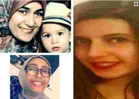 مريم واحدة من المصريات اللواتي دفعن حياتهن ثمنا للعنصرية الغربية