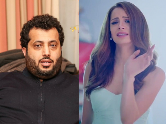 آمال ماهر تشعل موقع التواصل الاجتماعي بعد وصف تركي آل الشيخ "بالبلطجي الشاد”