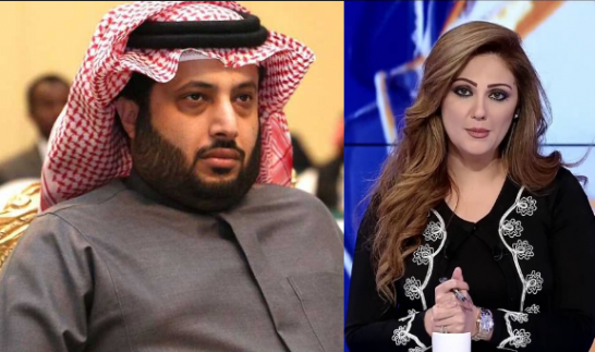 ردّ ناري من الإعلامية الجزائرية وصالح الأزرق على”تركي آل الشيخ” بعد تخيير المغرب بين  إستضافة مونديا