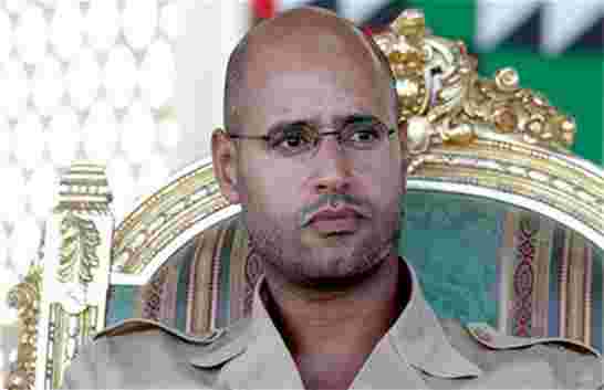 الإمارات تنزل  بكل ثقلها في إليصال سيف الإسلام القذافي إلى كُرسي والده؟
