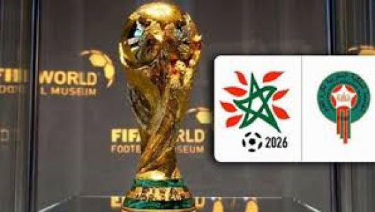 الجزائر تعلن دعمها للمغرب في سباق مونديال 2026 وتعين بلومي سفيرا للترويج للملف المغربي