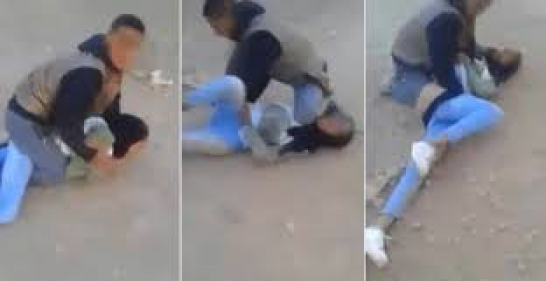 محاولة اغتصاب مغربية في الشارع: الإجــرام على طريقــة أفـلام “الأكـشـن”
