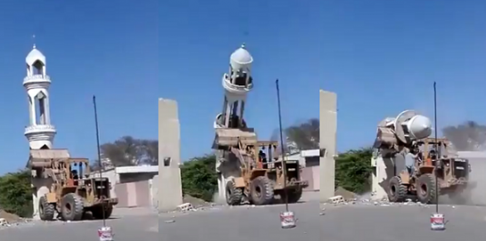 بن سلمان يأمر بهدم المساجد الصغيرة في إطار التوجه الجديد لنشر مظاهر الترفيه وتقليص مظاهر التدين