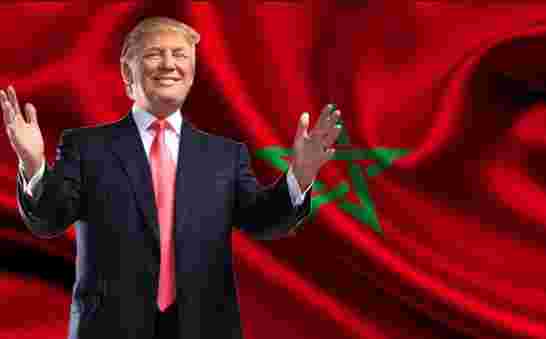 عاجل: في قرار مفاجئ و جريئ ترامب يسحب الملف الأمريكي لتنظيم مونديال 2026