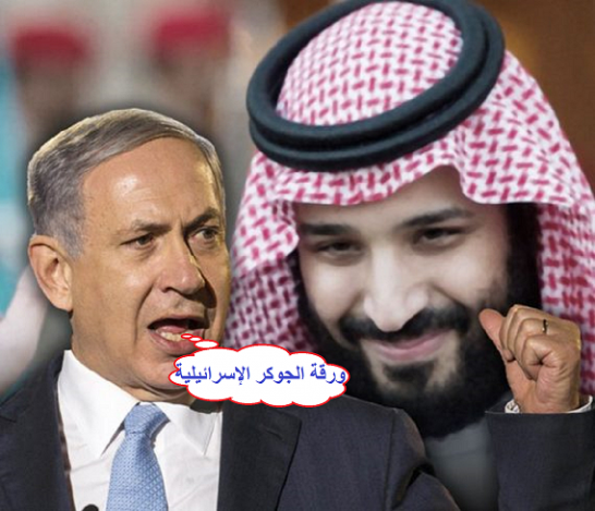 اقتراحات على بن سلمان بإقامة “دولة إسرائيل” في السعوديّة بَدلاً من فِلسطين