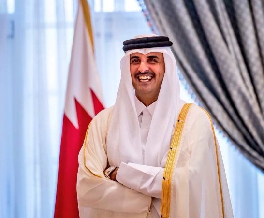 مفاجأة.. أمير قطر سيرأس وفد بلاده في القمة العربية المزمع عقدها في الرياض