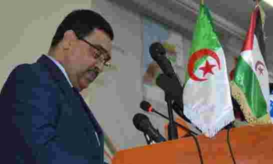 البرلماني الجزائري عبد الحميد سي عفيف قرار واشنطن نقل سفاراتها إلى القدس ينسف عمية السلام