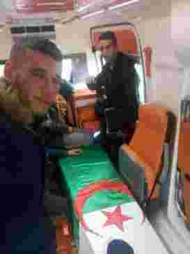 لن اصمت وسأكتب وإن لم يعجبكم كلامي أقتلوني لست سوى مواطن جزائري بسيط يحمل همّ الوطن وهمّ الحياة