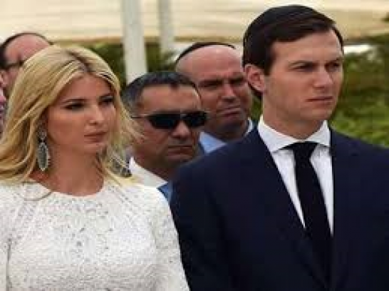 إسرائيل تستعد أمنيا لنقل السفارة الأميركية للقدس بحضور ابنة ترامب ايفناكا وزوجها كوشنير