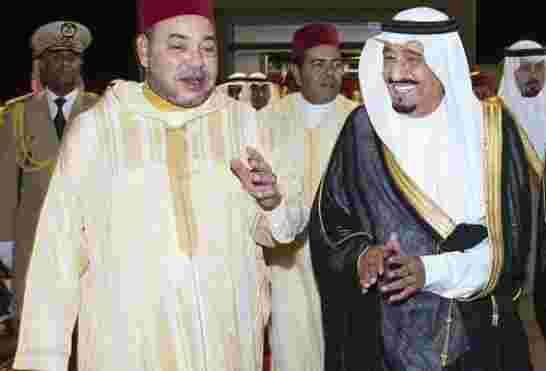 الإمارات والسعودية تساندان قرار المغرب قطع العلاقات مع إيران
