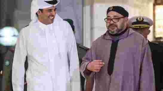 قطر تعرب عن تضامنها “الكامل والعميق” مع المغرب بعد سحب سفيرها وطرد سفير إيران
