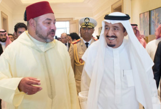 اتفاق سعودي مغربي على تكثيف جهود مواجهة التدخلات الإيرانية