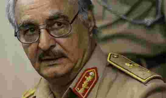 خليفة حفتر يواجه مزاعم تعذيب في دعوى فرنسية